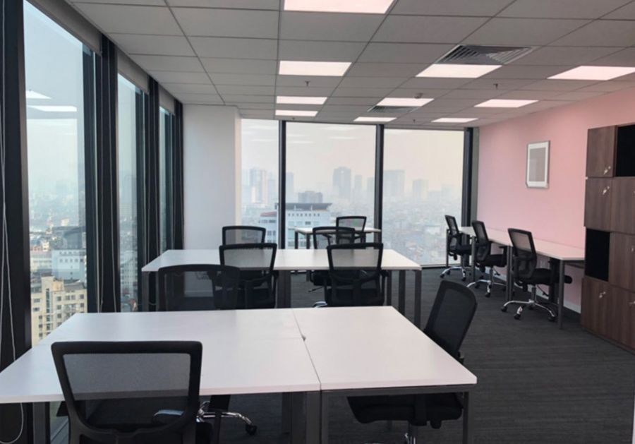 Hita office Trần Đăng Ninh
